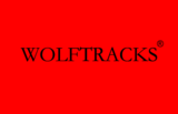 wolf tracks